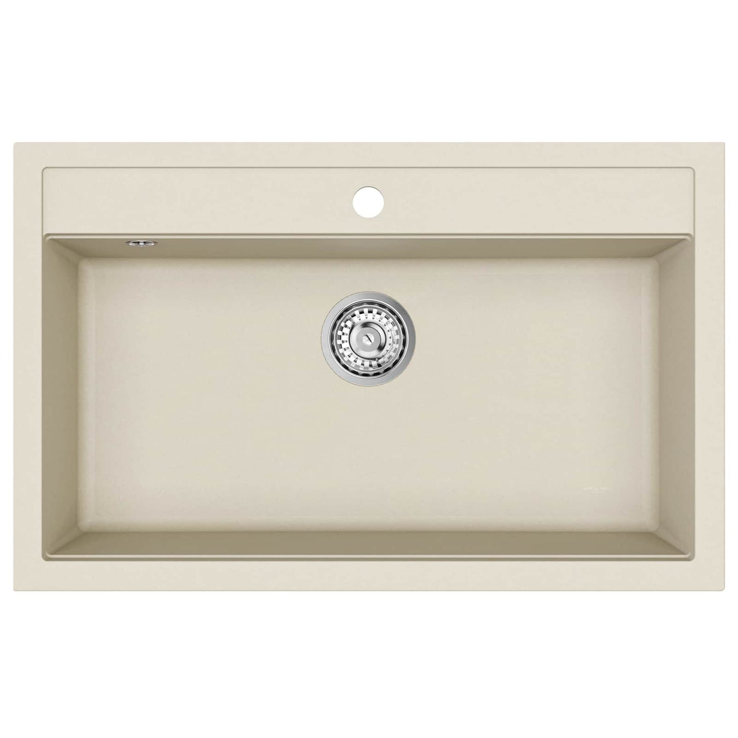 Sink Beige 795 x 505 mm Granite