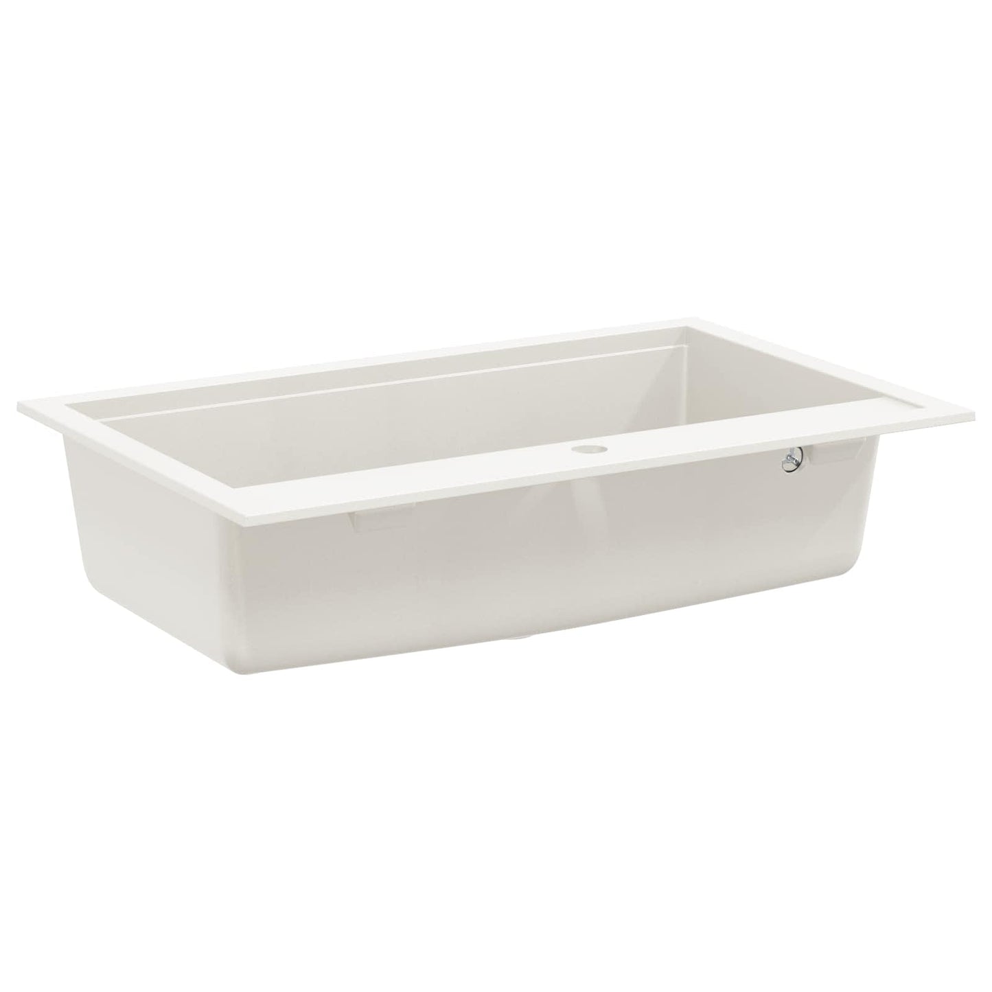 Sink White 795 x 505 mm Granite