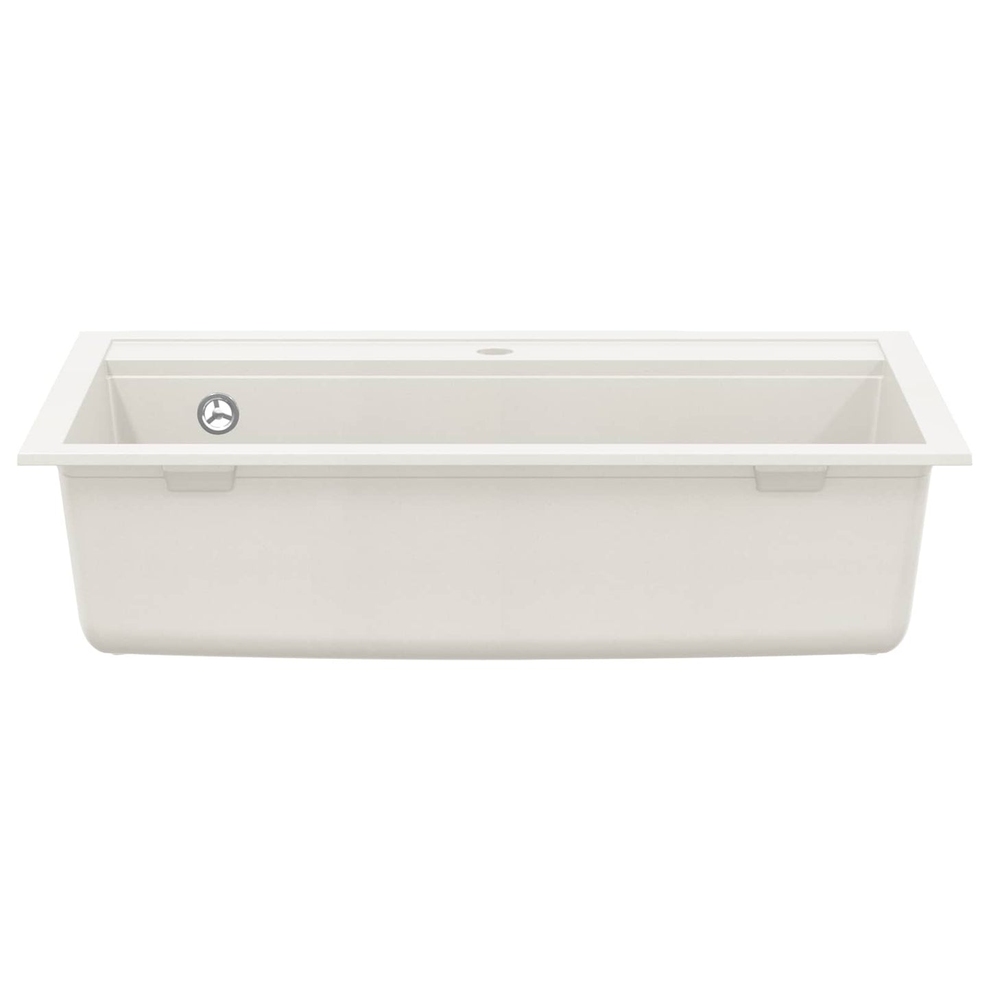 Sink White 795 x 505 mm Granite