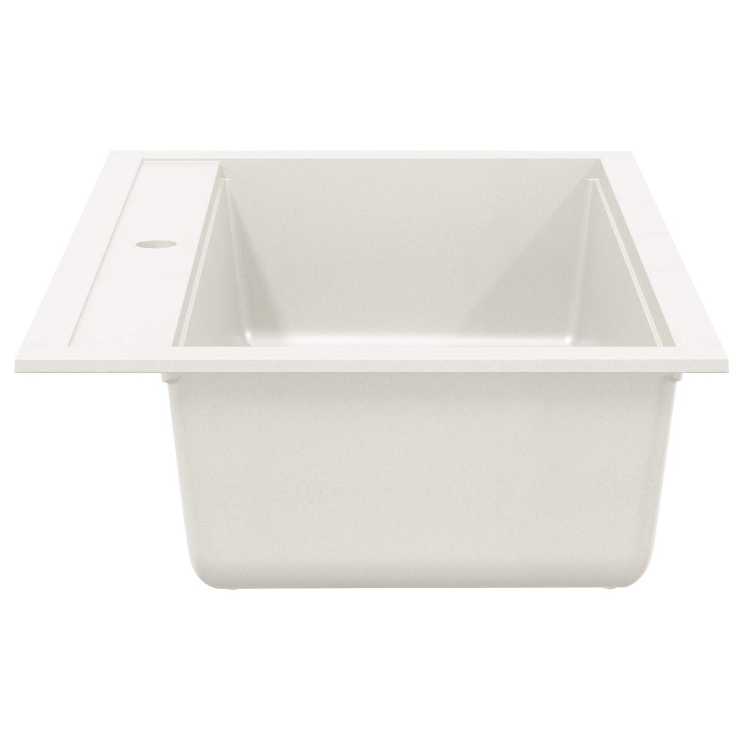 Sink White 795 x 505 mm Granite