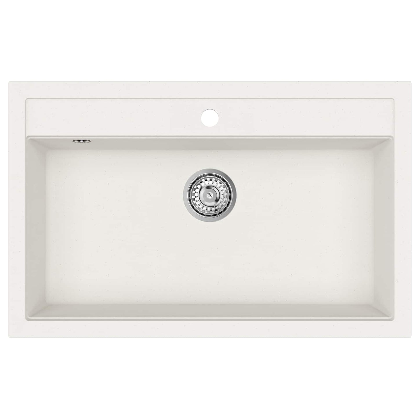 Sink White 795 x 505 mm Granite