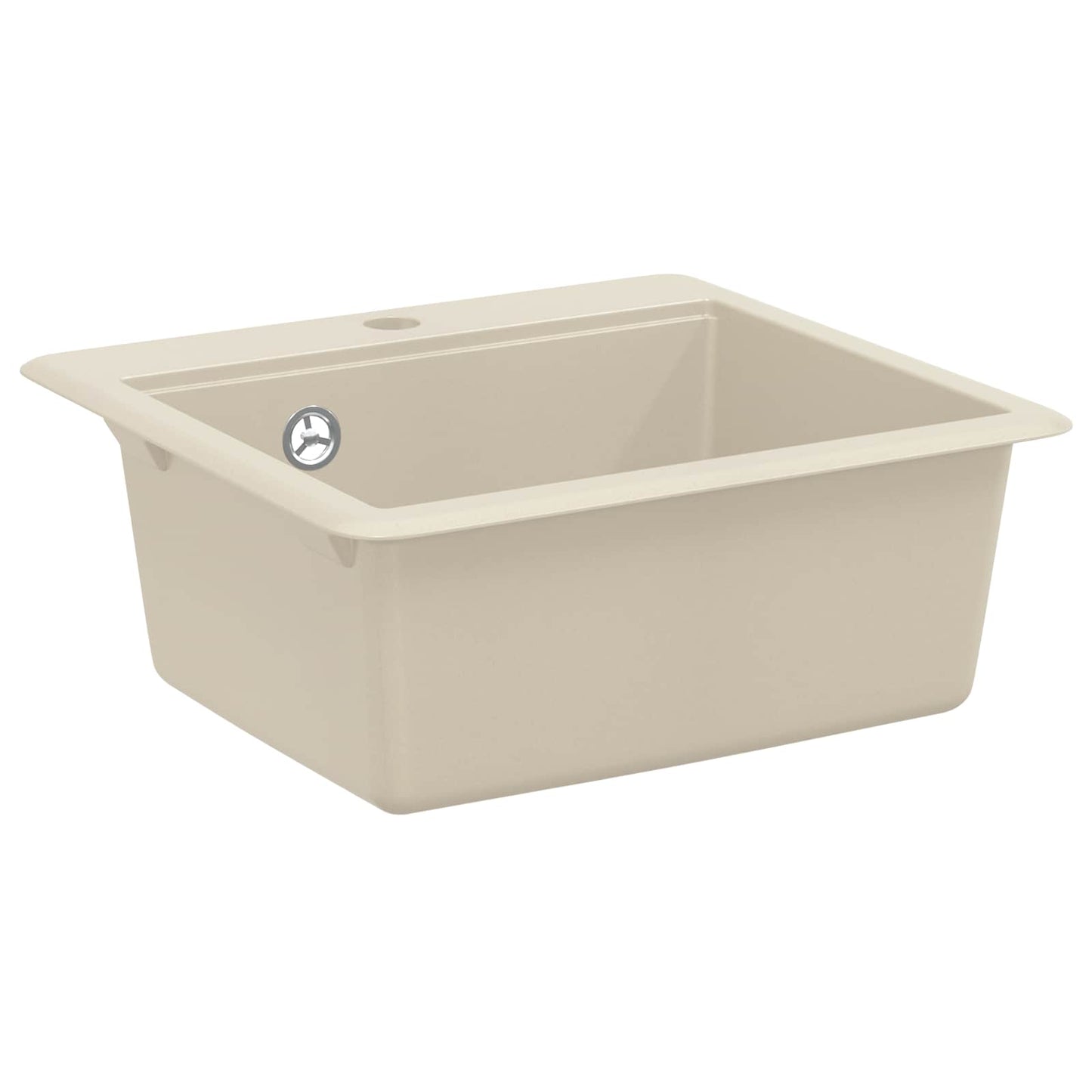 Sink Beige 470 x 440 mm Granite