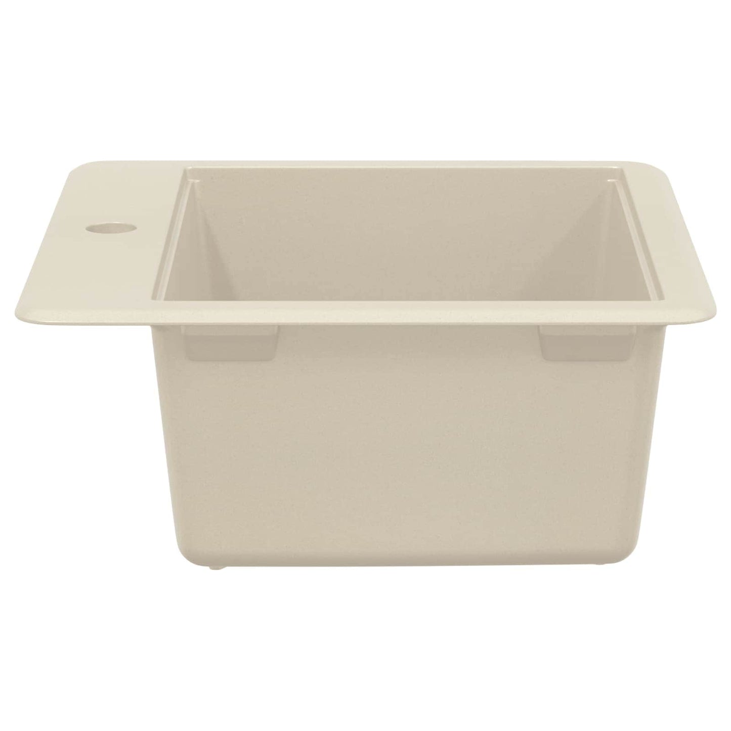 Sink Beige 470 x 440 mm Granite