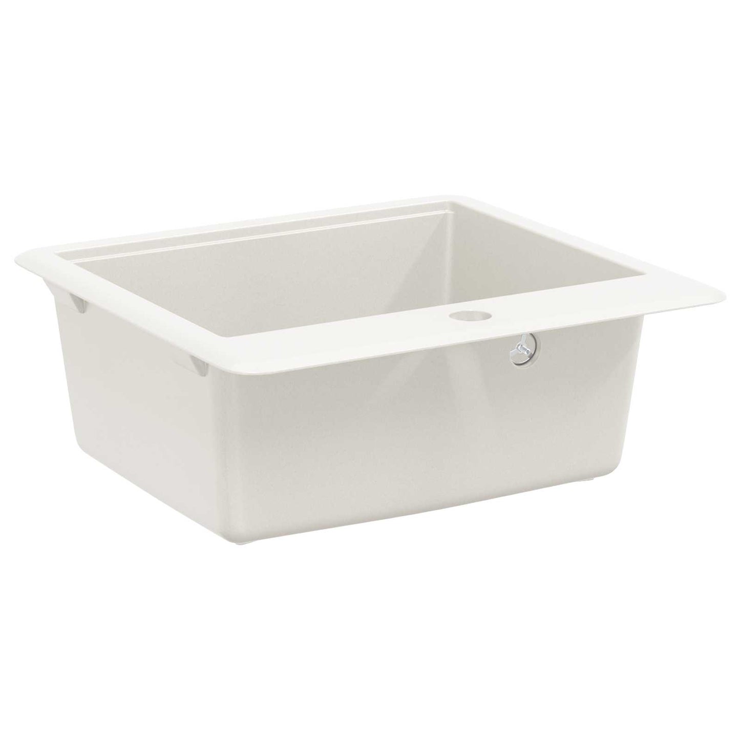 Sink White 470 x 440 mm Granite