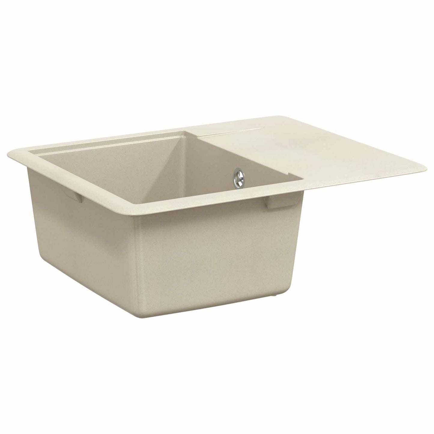 Sink Beige 560 x 460 mm 80% Quartz and 20% Resin