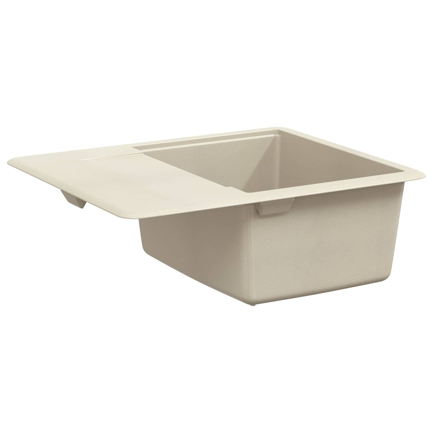 Sink Beige 560 x 460 mm 80% Quartz and 20% Resin