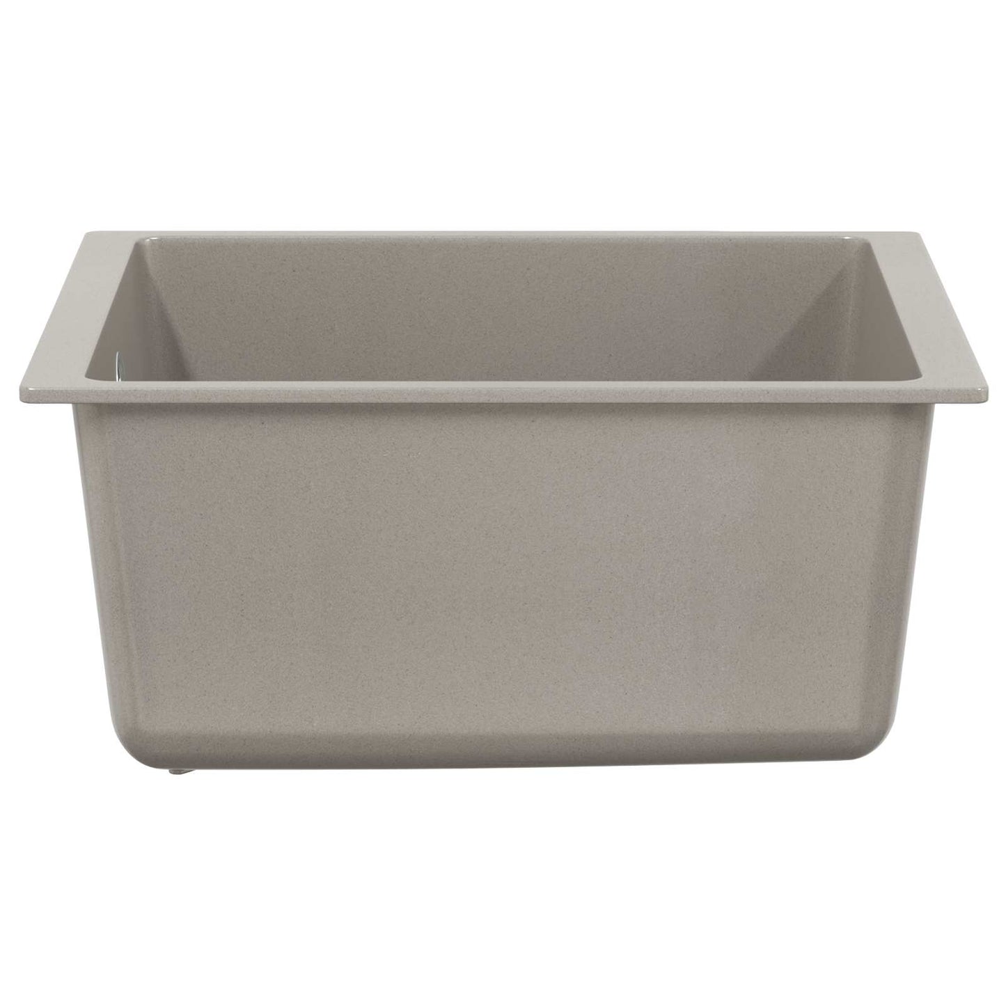 Sink Grey 370 x 460 mm 80% Quartz and 20% Resin