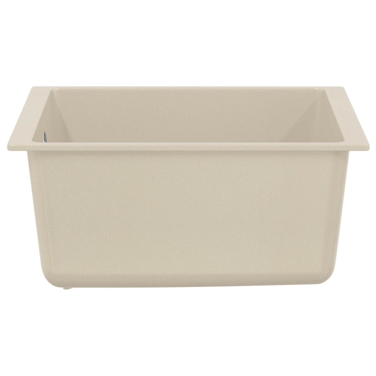 Sink Beige 370 x 460 mm 80% Quartz and 20% Resin