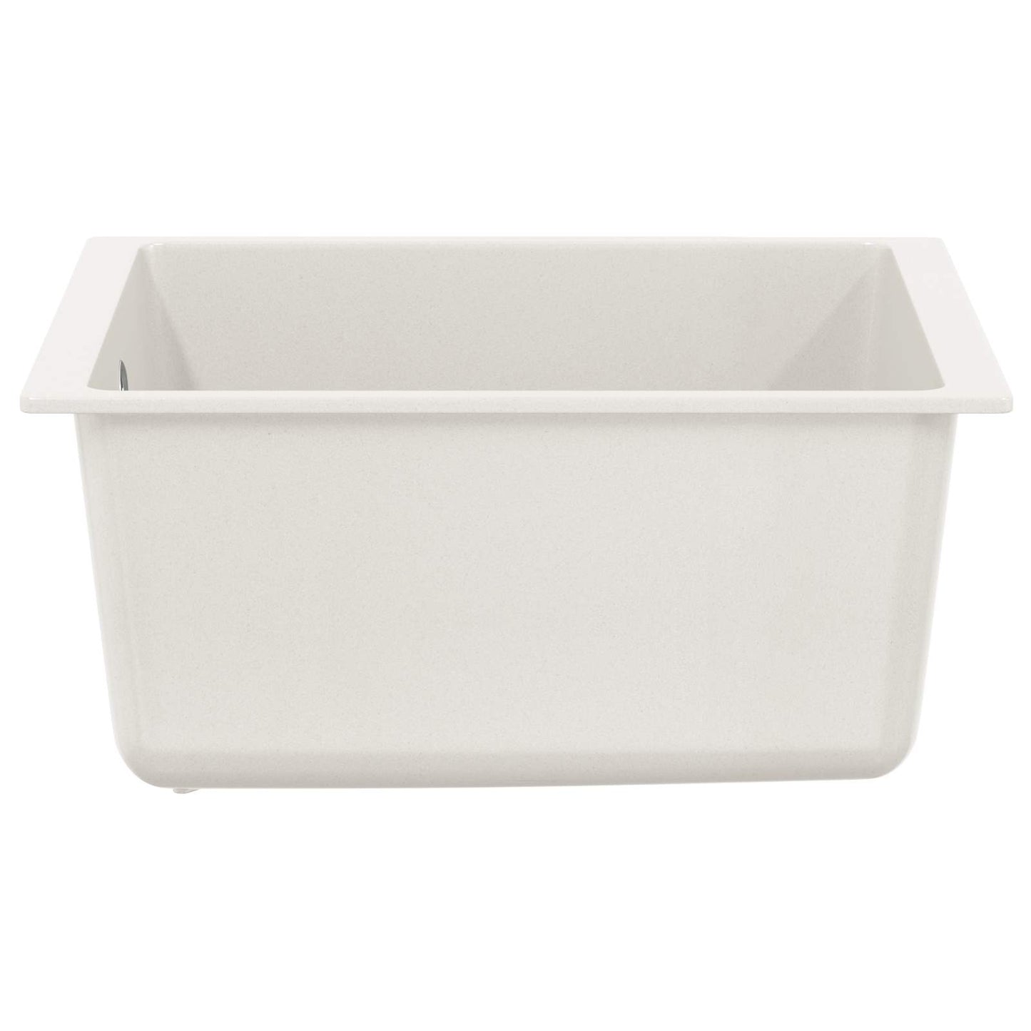 Sink White 370 x 460 mm 80% Quartz and 20% Resin
