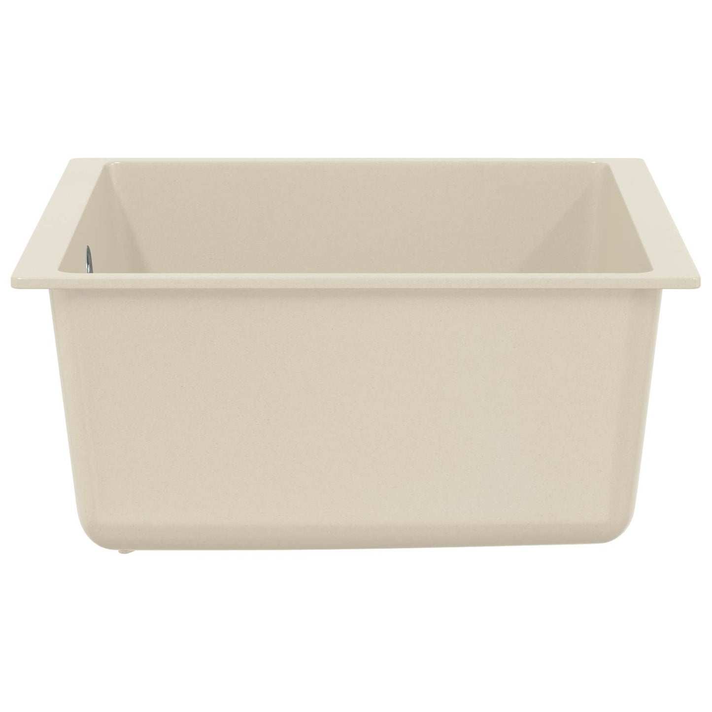 Sink Beige 430 x 460 mm 80% Quartz and 20% Resin