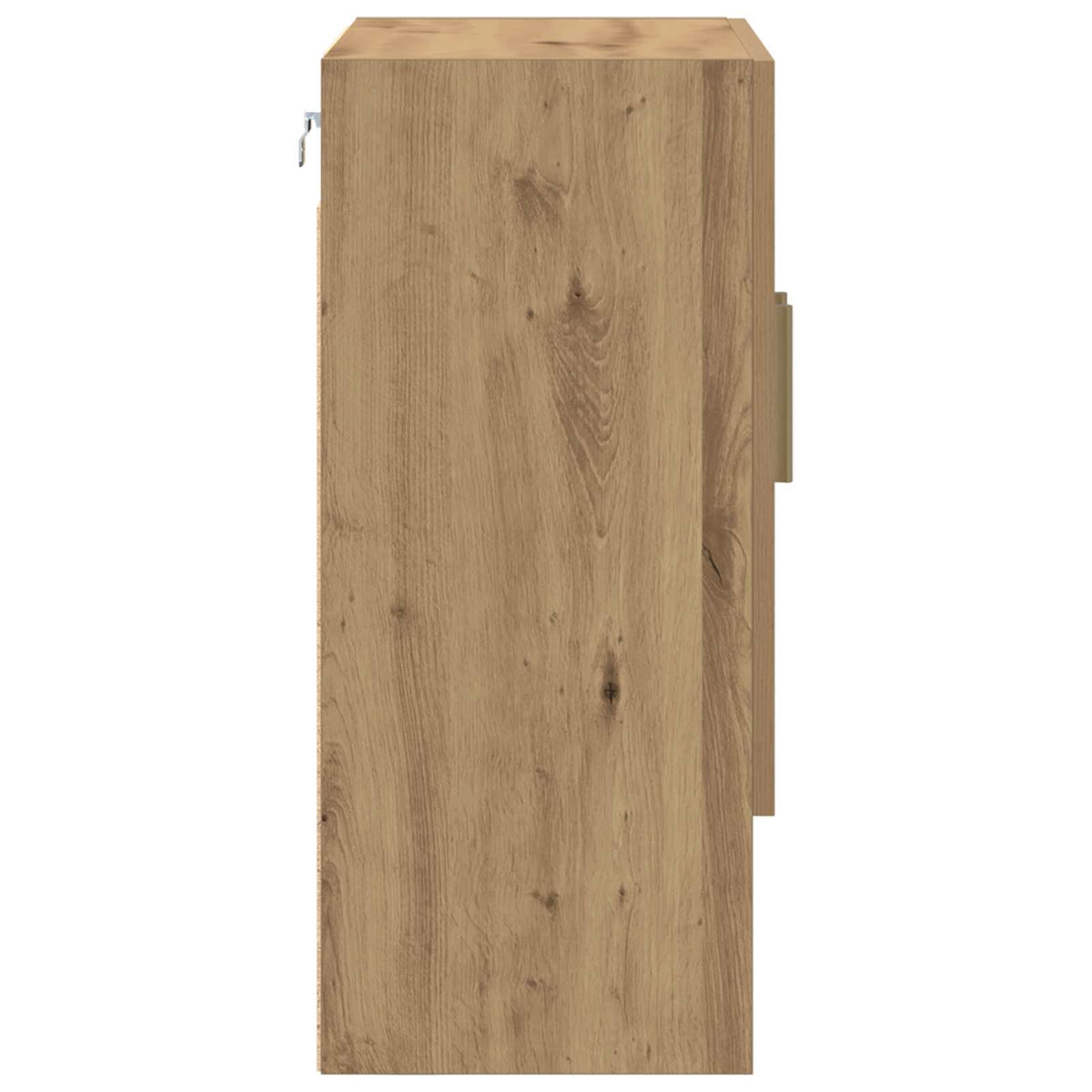 Wall Cabinet 60 x 31 x 70 cm Engineered Wood Artisan Oak