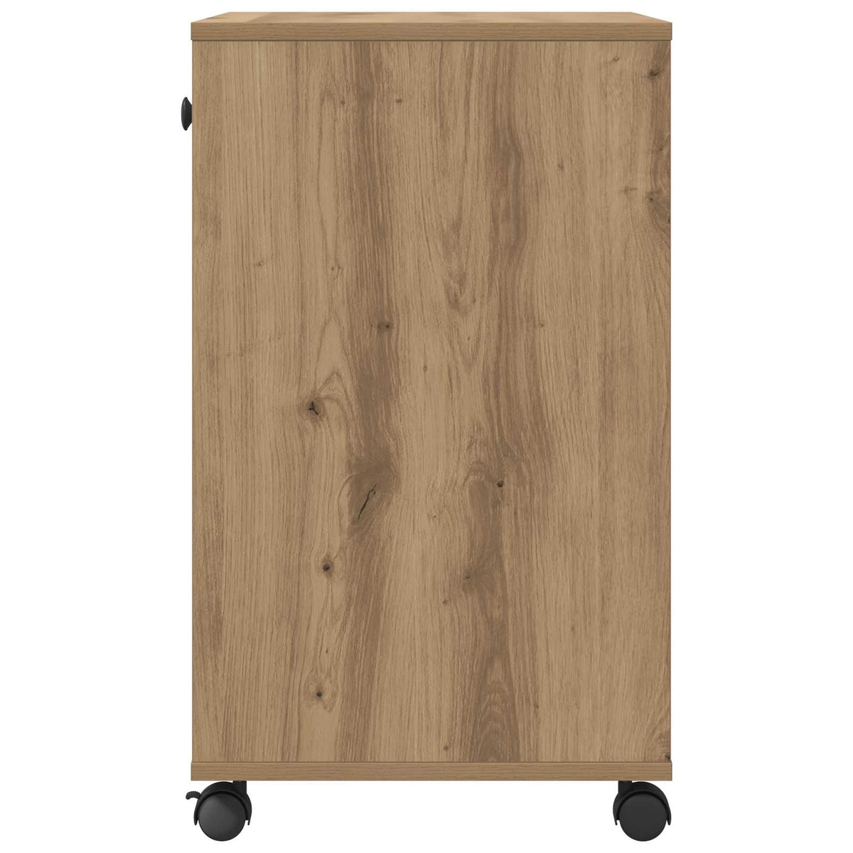Printer Stand Artisan Oak 60 x 40 x 68.5 cm Engineered Wood
