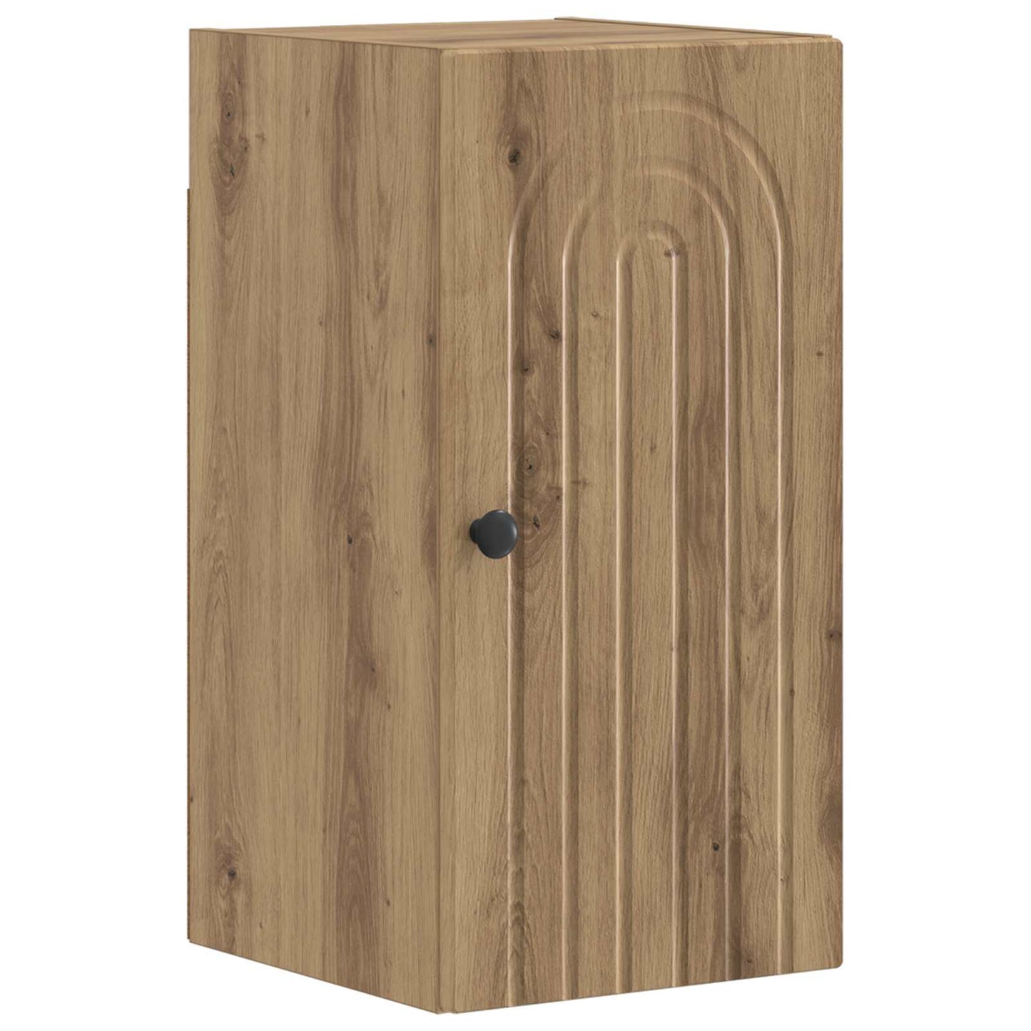 3 Piece Bathroom Cabinet Set ALKMAAR Artisan Oak