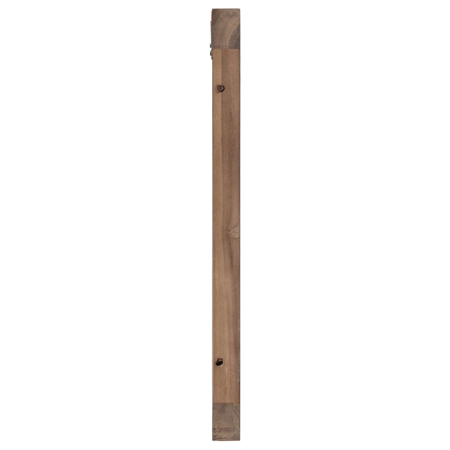 Headboard Natural Solid Teak Wood