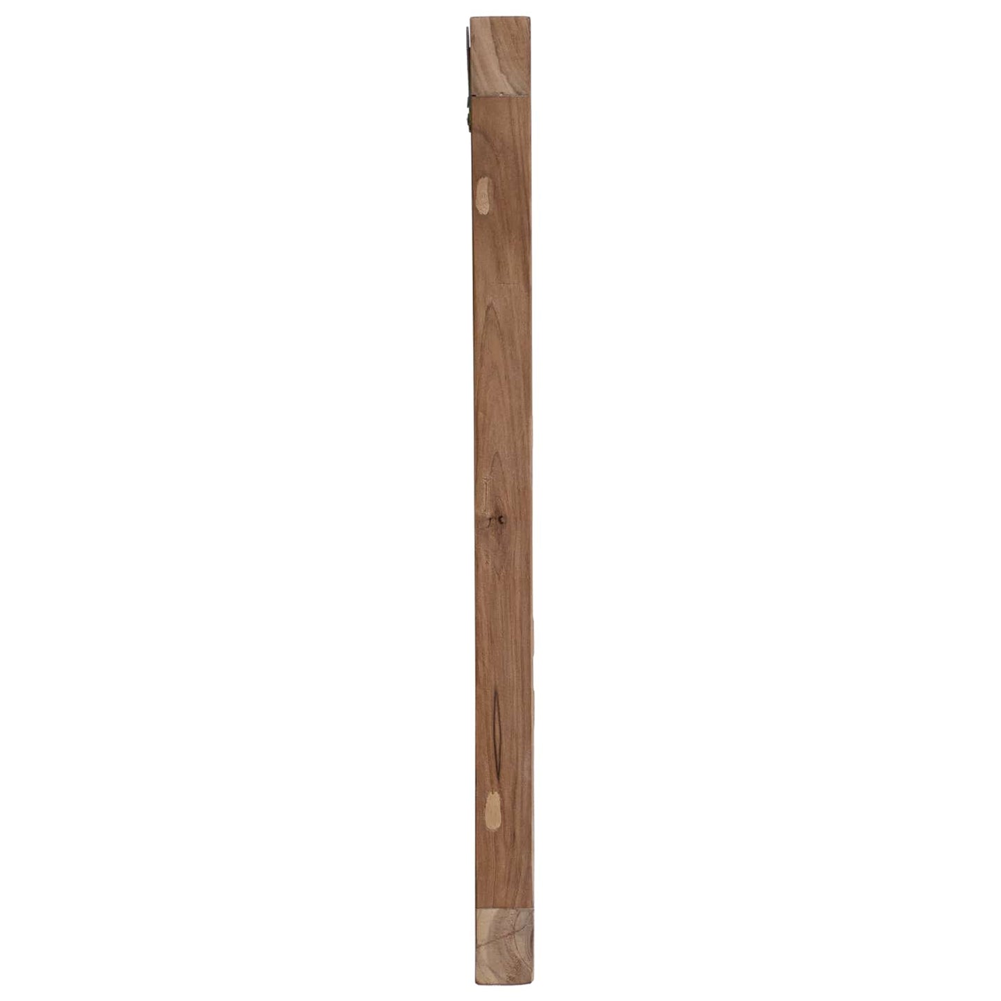 Headboard Natural Solid Teak Wood