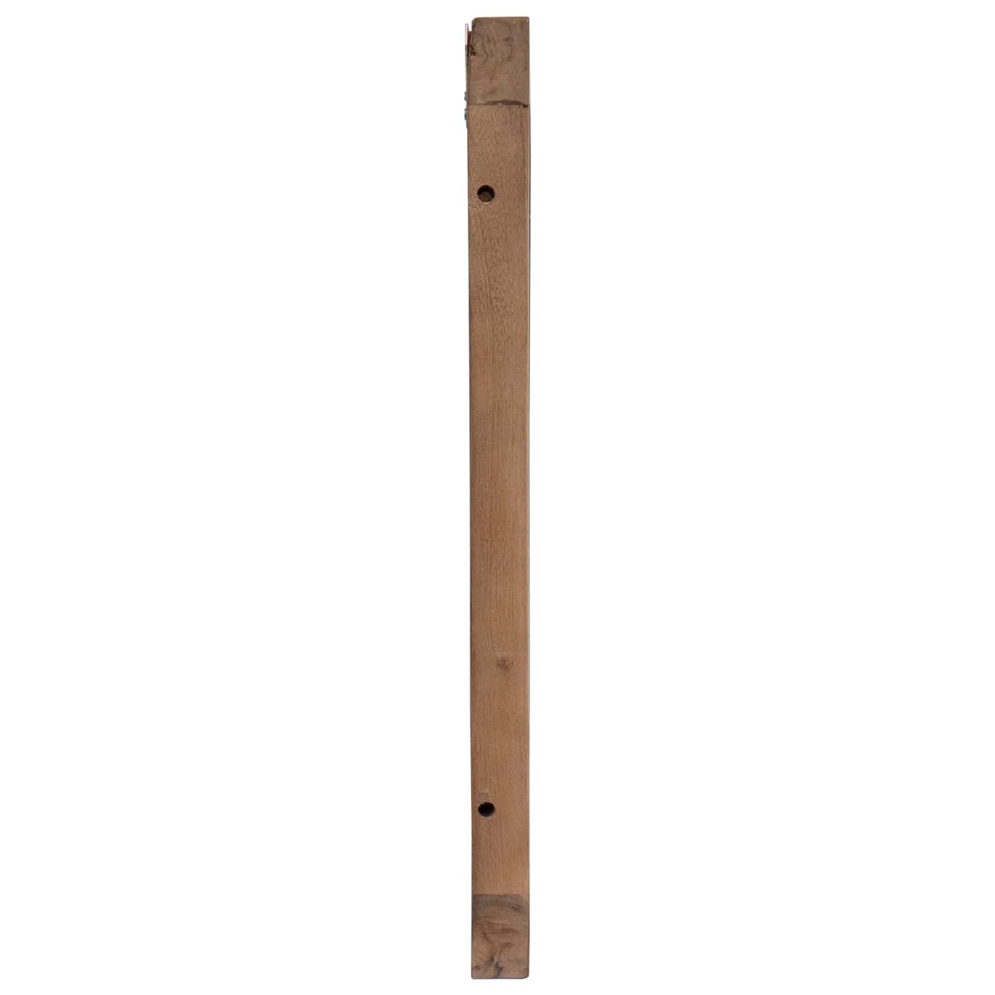 Headboard Natural Solid Teak Wood