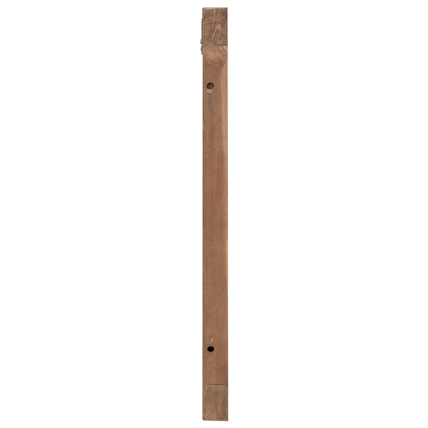 Headboard Natural Solid Teak Wood