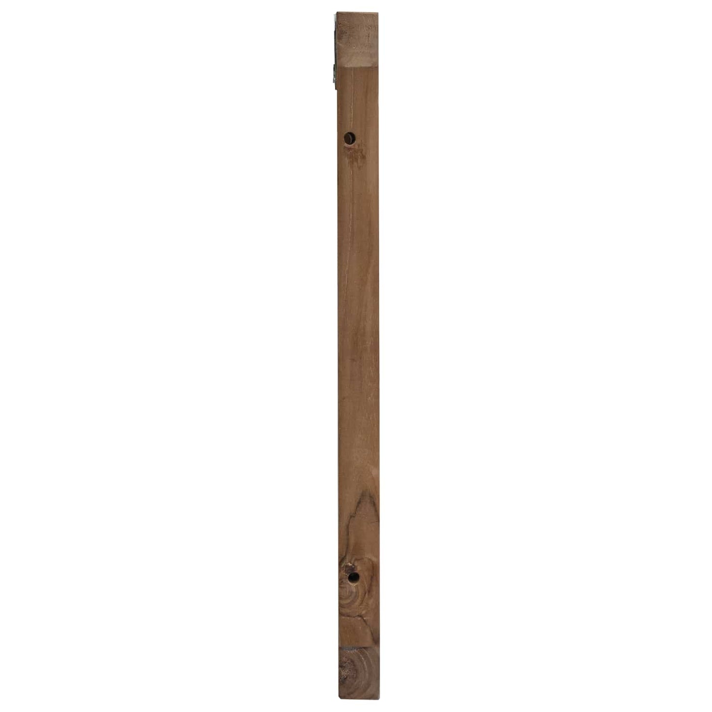 Headboard Natural Solid Teak Wood