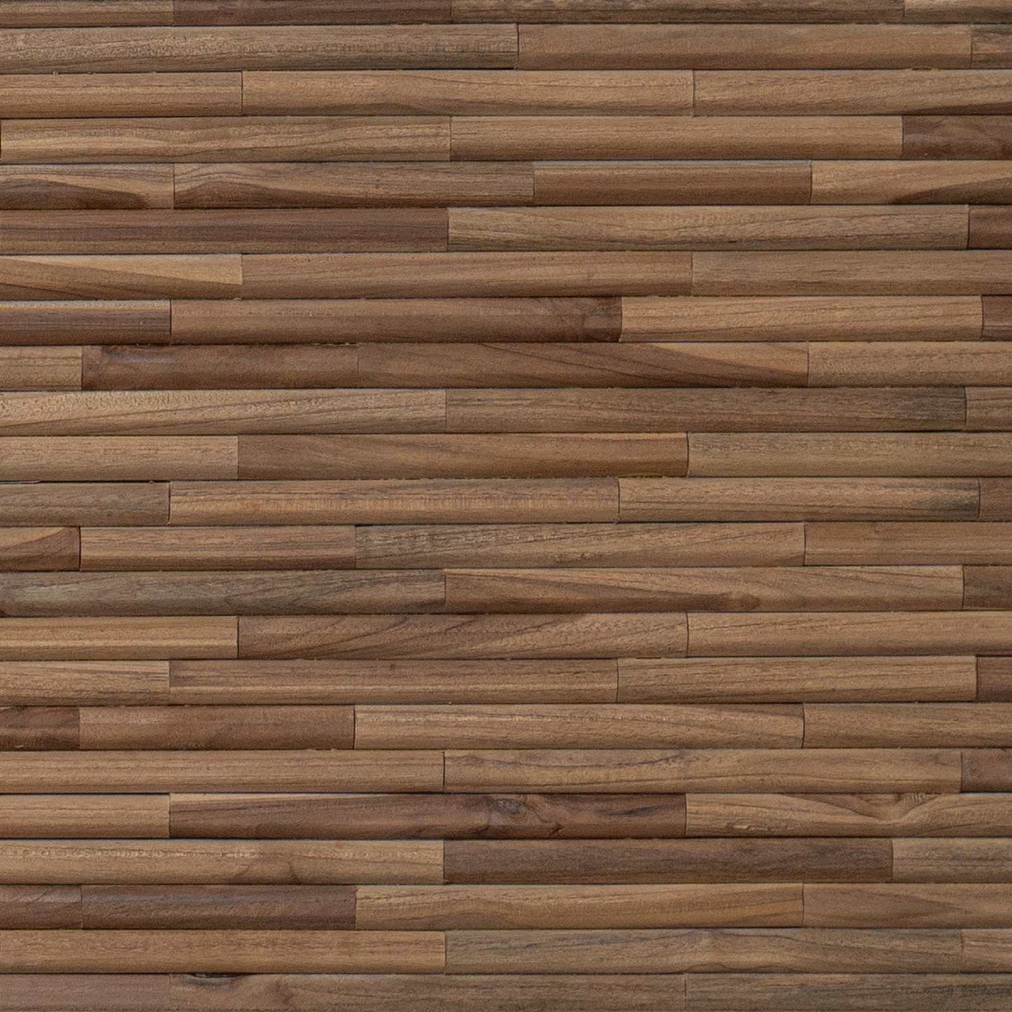 Headboard Natural Solid Teak Wood