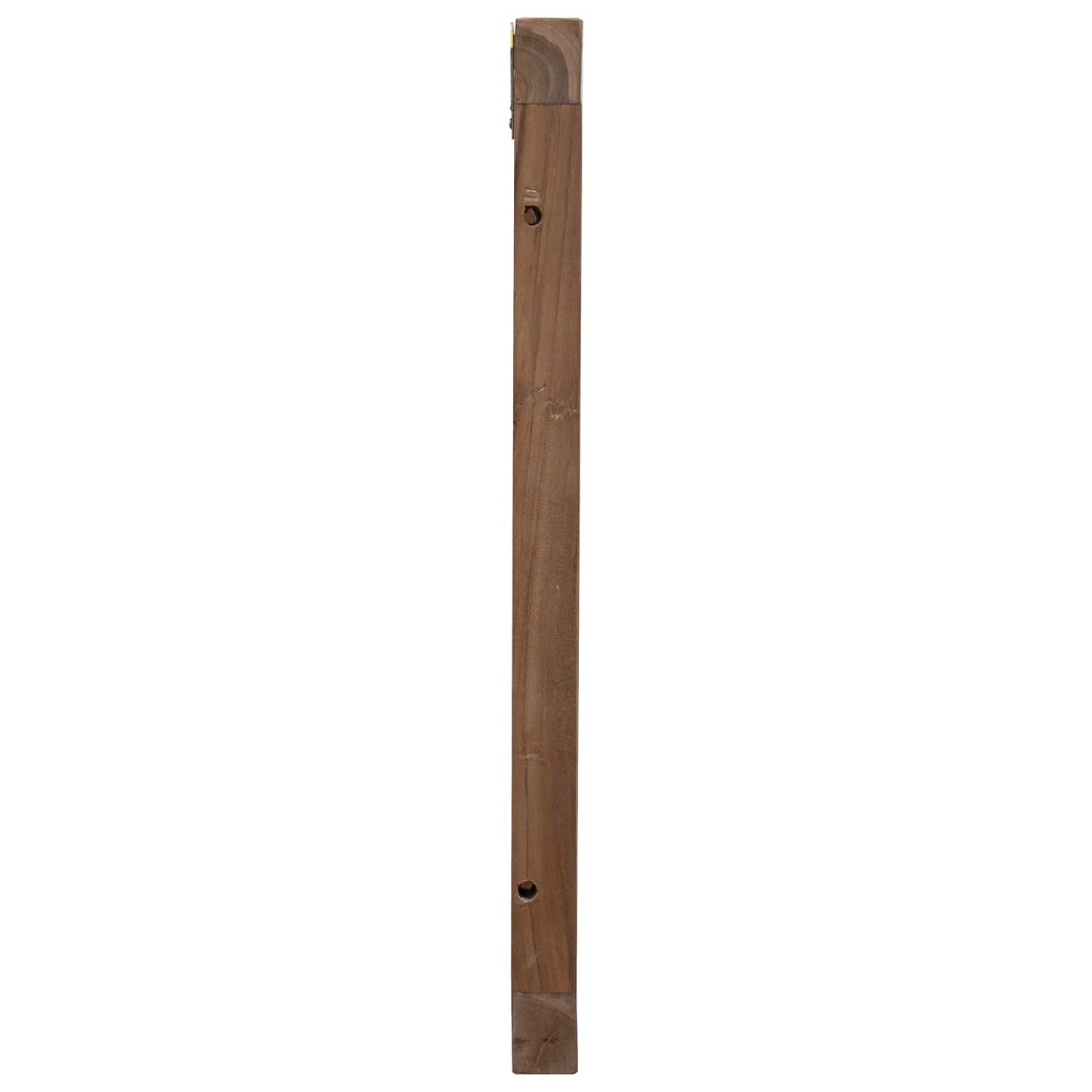 Headboard Natural Solid Teak Wood