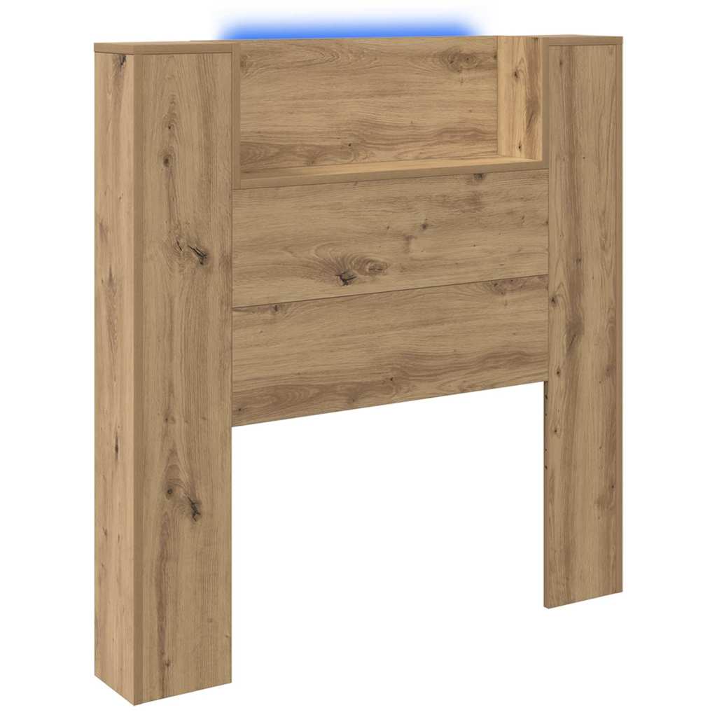 Headboard Artisan Oak Engineered Wood