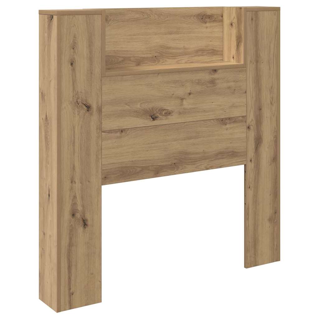 Headboard Artisan Oak Engineered Wood