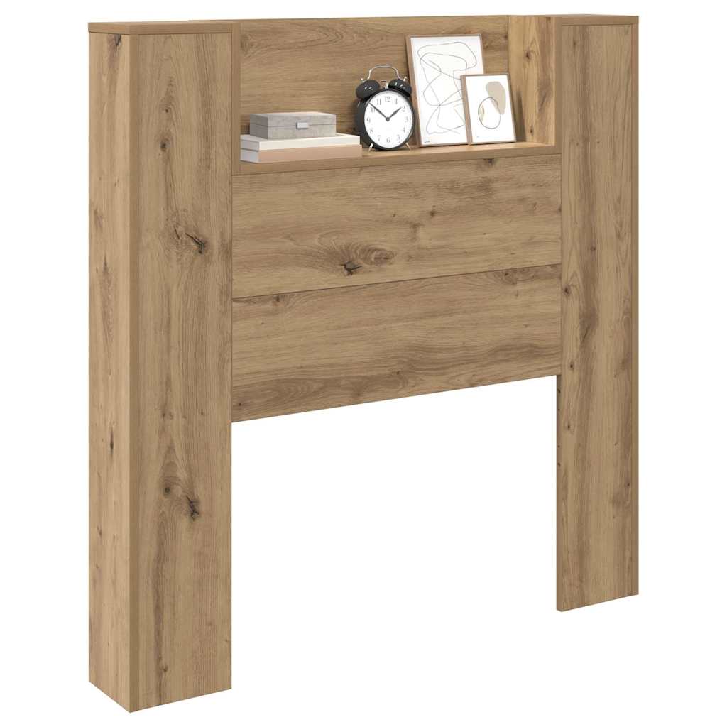 Headboard Artisan Oak Engineered Wood