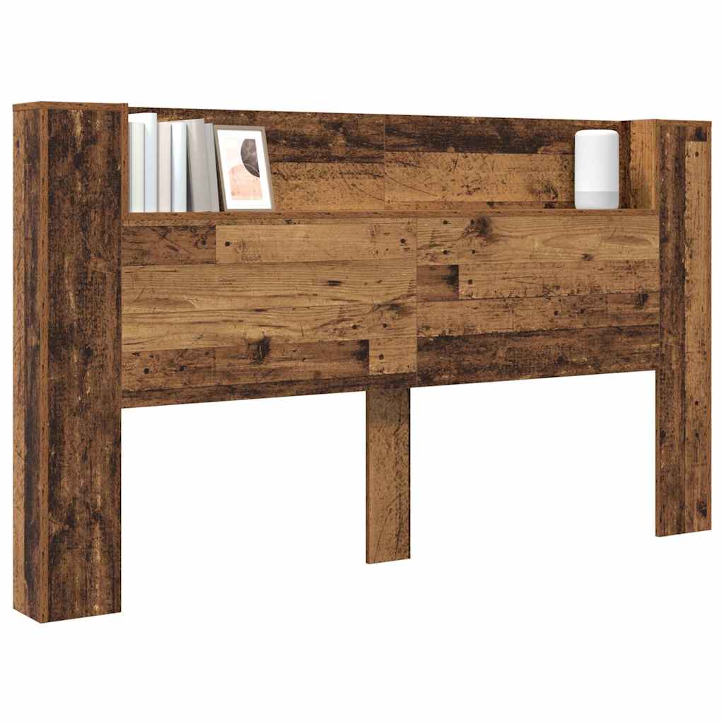 Headboard Old Wood Engineered Wood