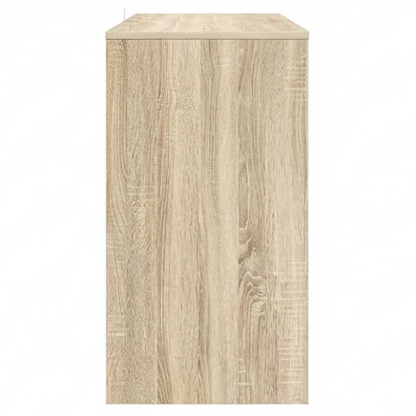 Bed Desk Sonoma Oak Engineered Wood 100 x 45 x 75 cm