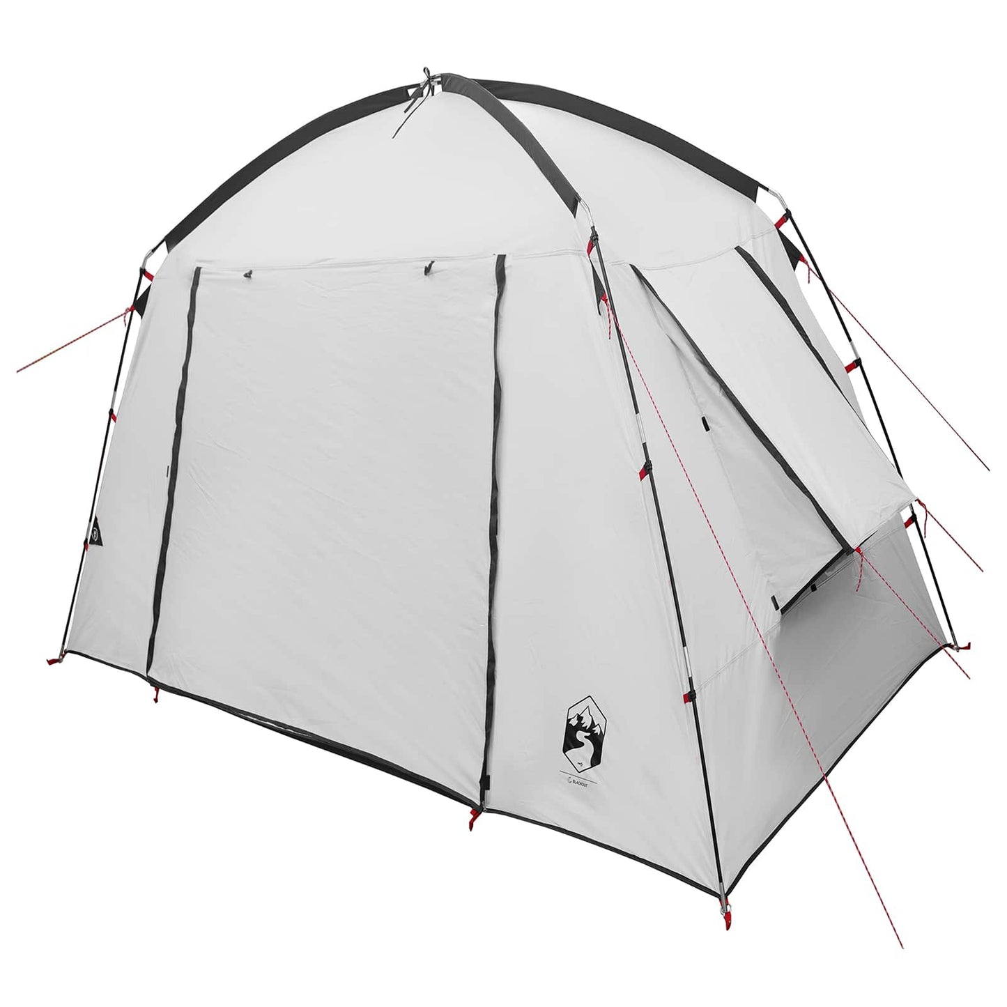 Cabin Tent White Blackout 210 x 210 x 138 cm Polyester