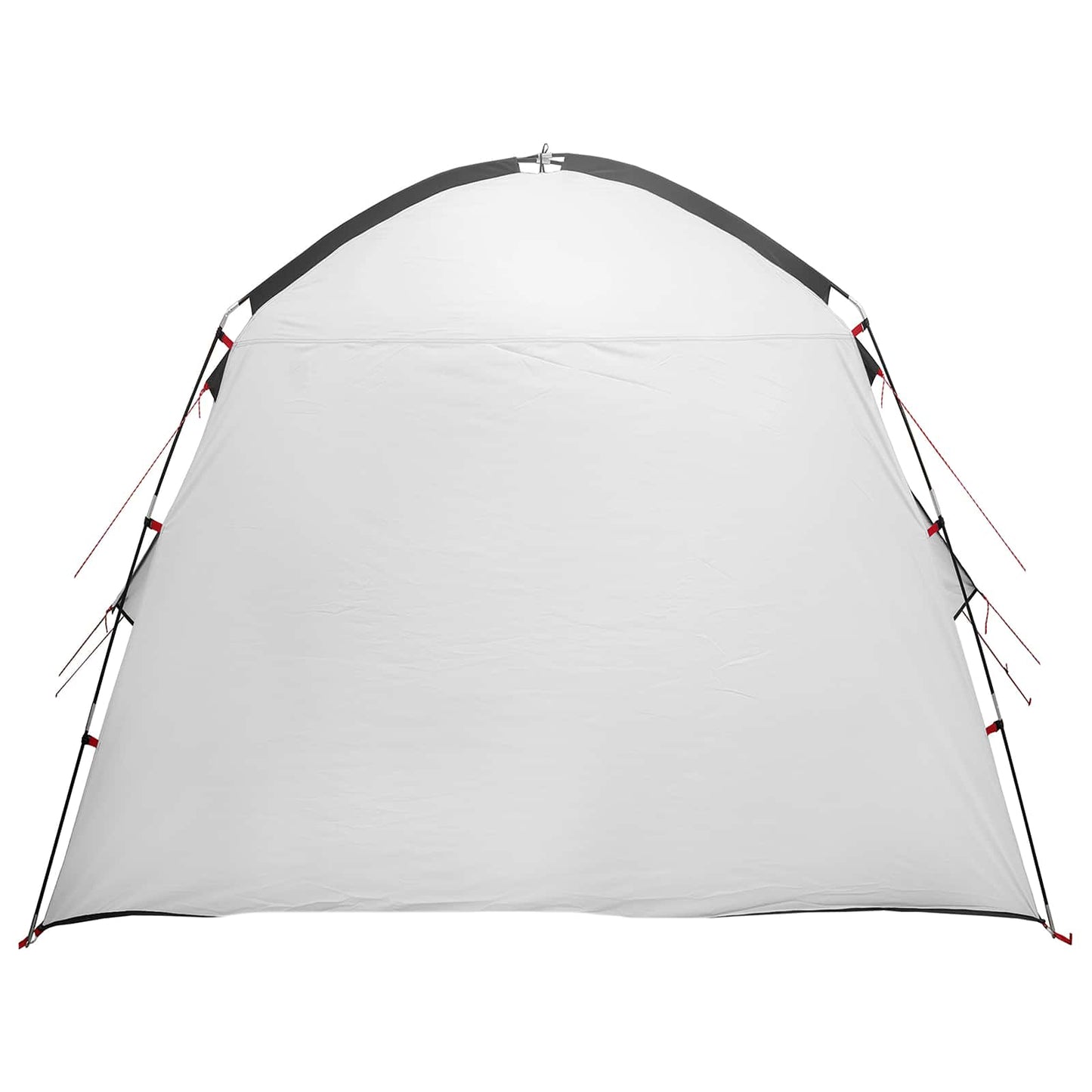 Cabin Tent White Blackout 210 x 210 x 138 cm Polyester