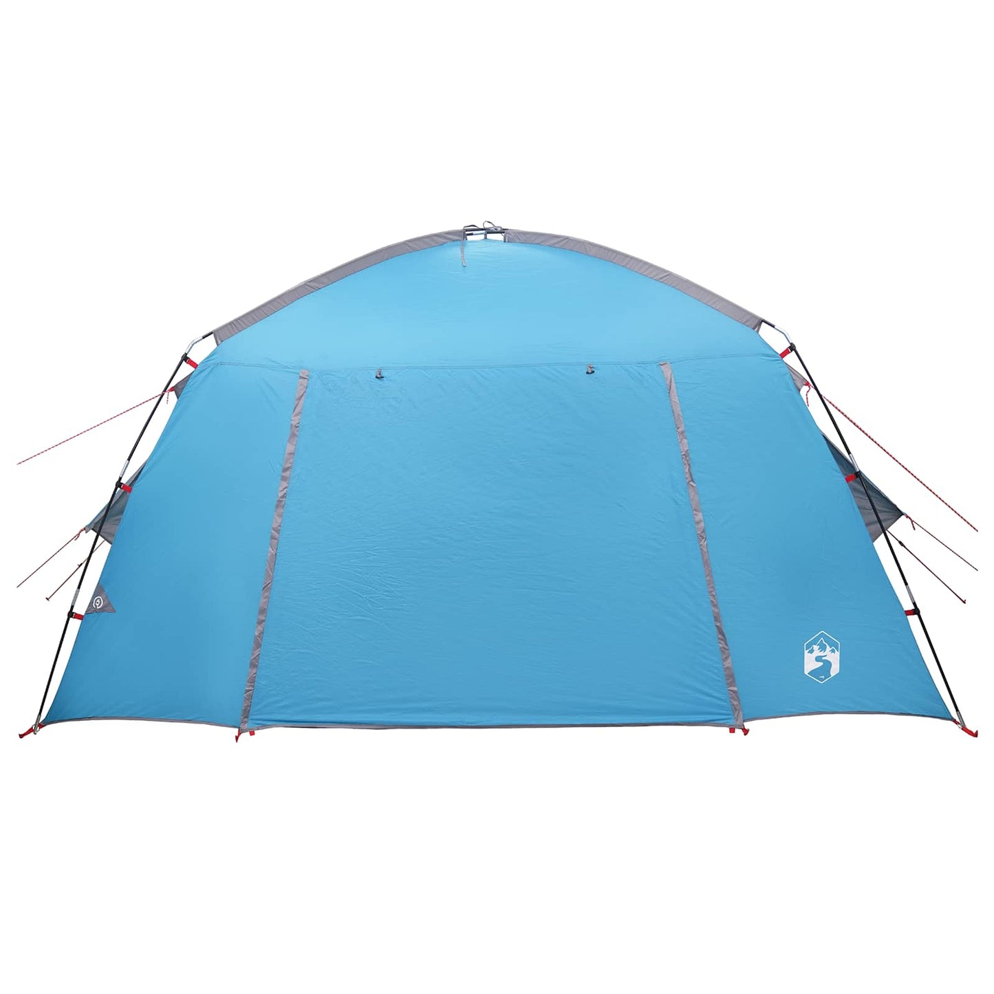 Cabin Tent with Roof Blue 300 x 210 x 156 cm Polyester