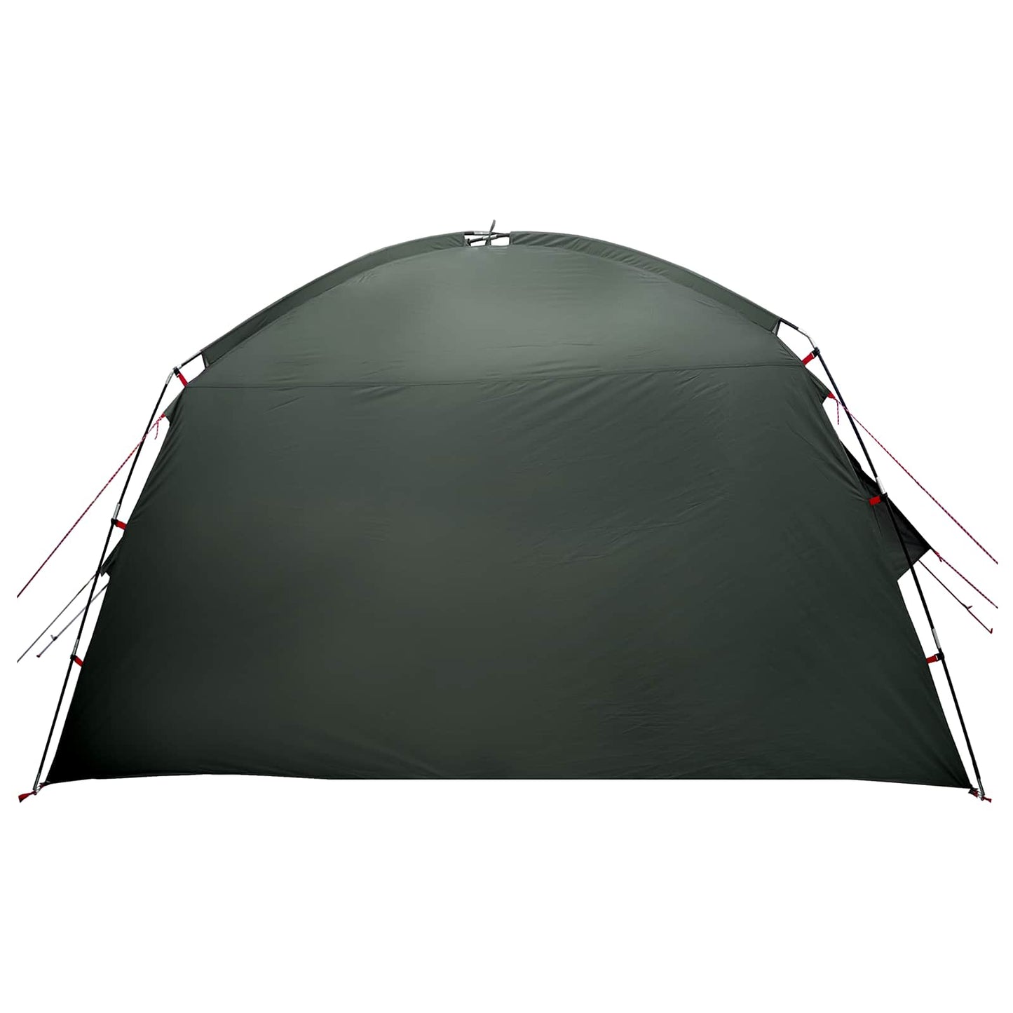 Cabin Tent with Roof Army Green 300 x 210 x 156 cm Polyester