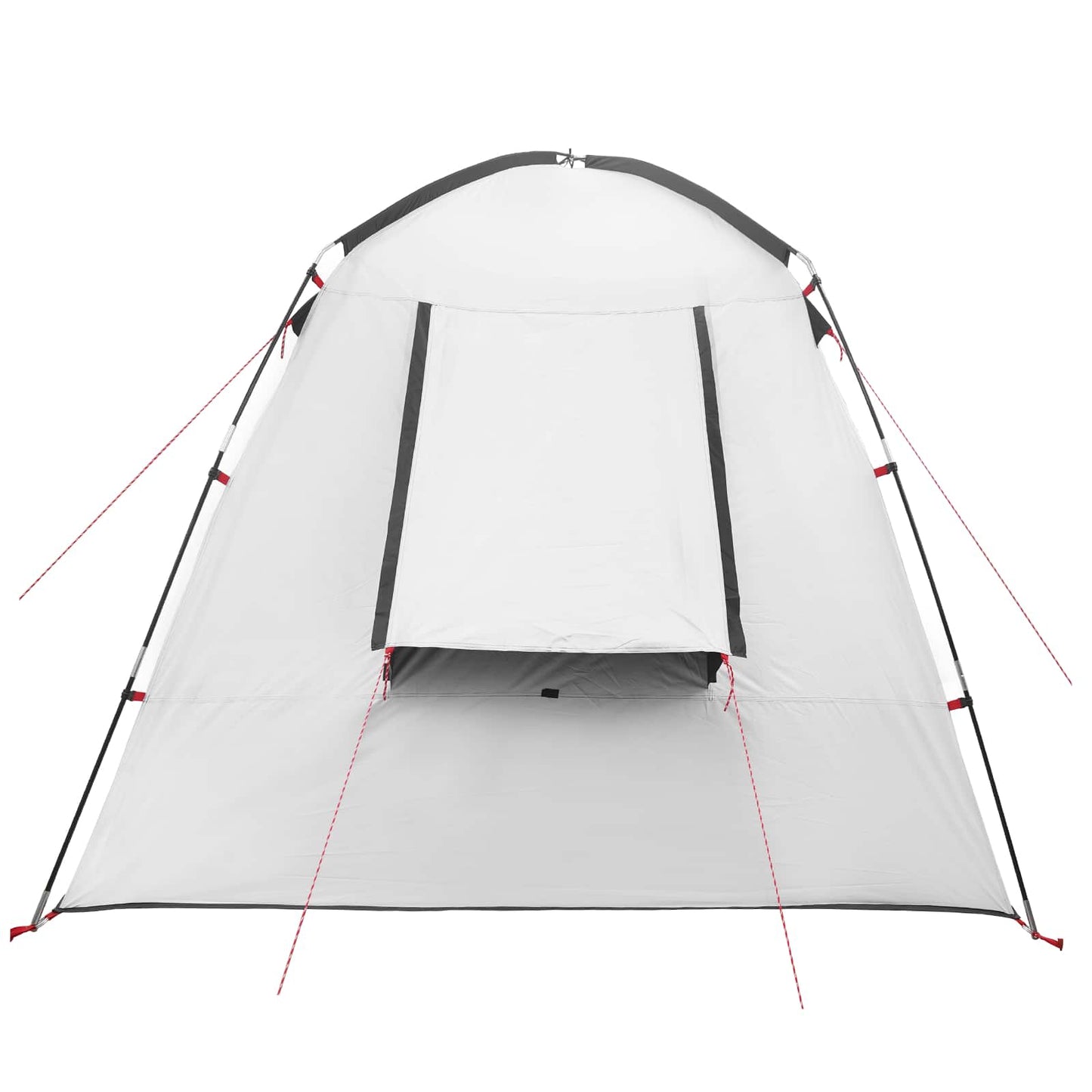 Cabin Tent White Blackout 400 x 210 x 180 cm Polyester