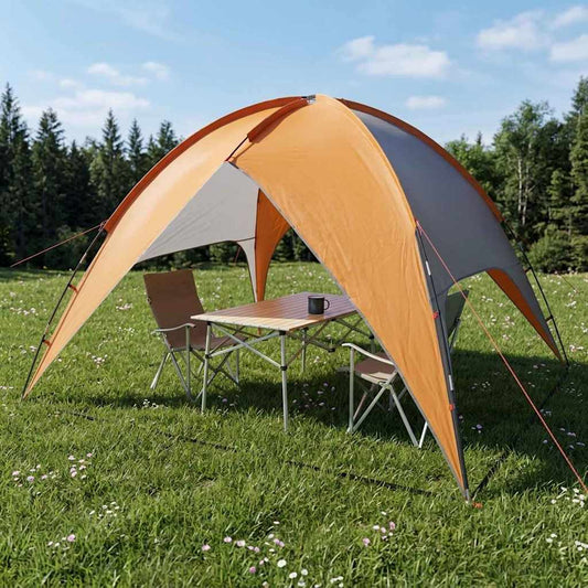 Camping Tent with Rainfly Water-resistant 4-Person