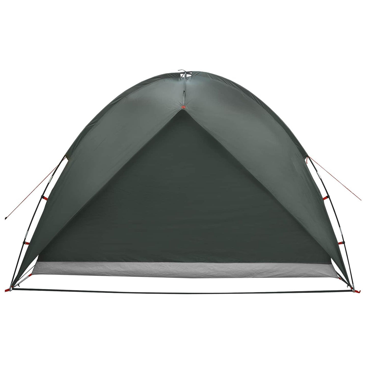 Camping Tent with Rainfly Water-resistant Dome Army Green