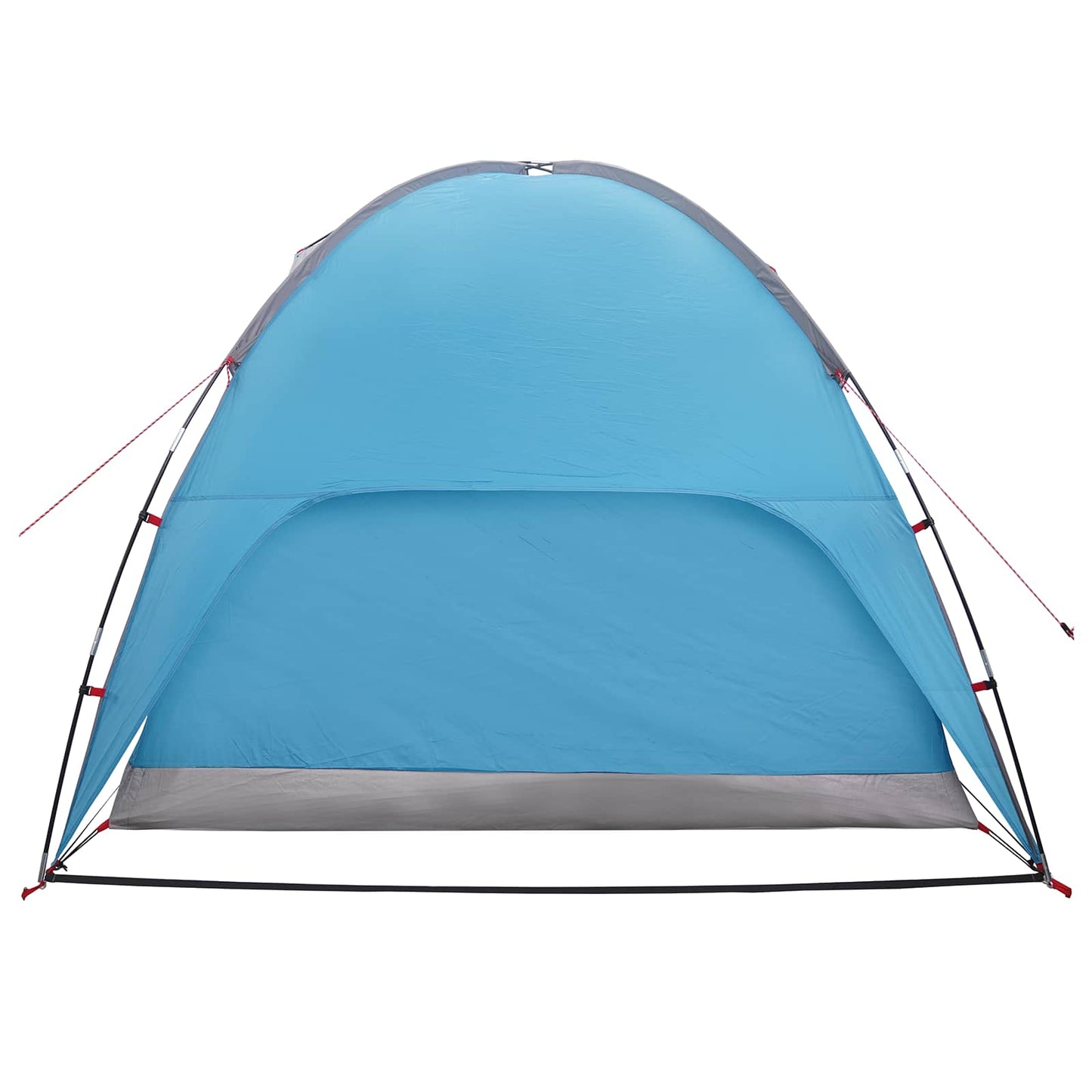 Camping Tent with Rainfly Water-resistant Dome Blue