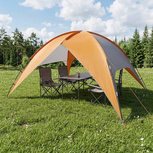 Camping Tent with Rainfly Water-resistant 4-Person