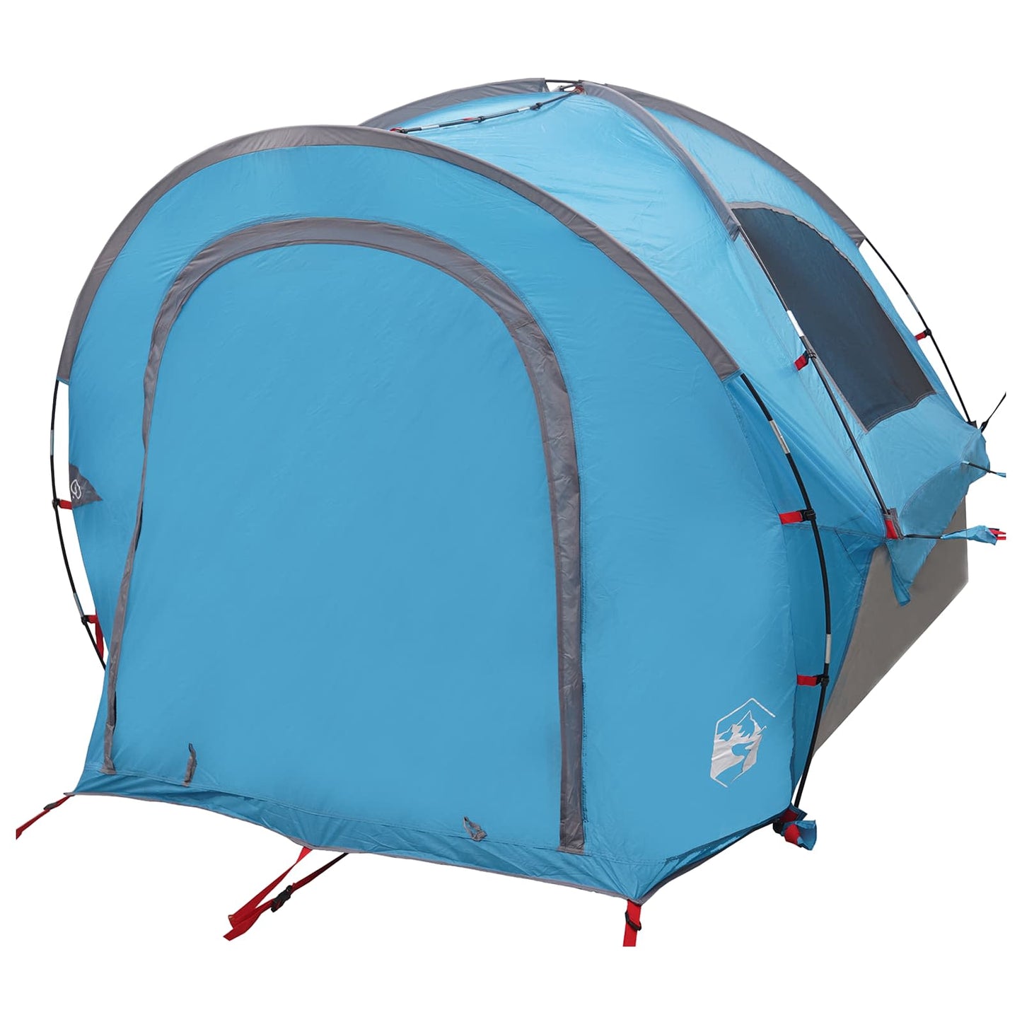 Car Tent 200 x 170 x 170 cm Blue Polyester and Steel