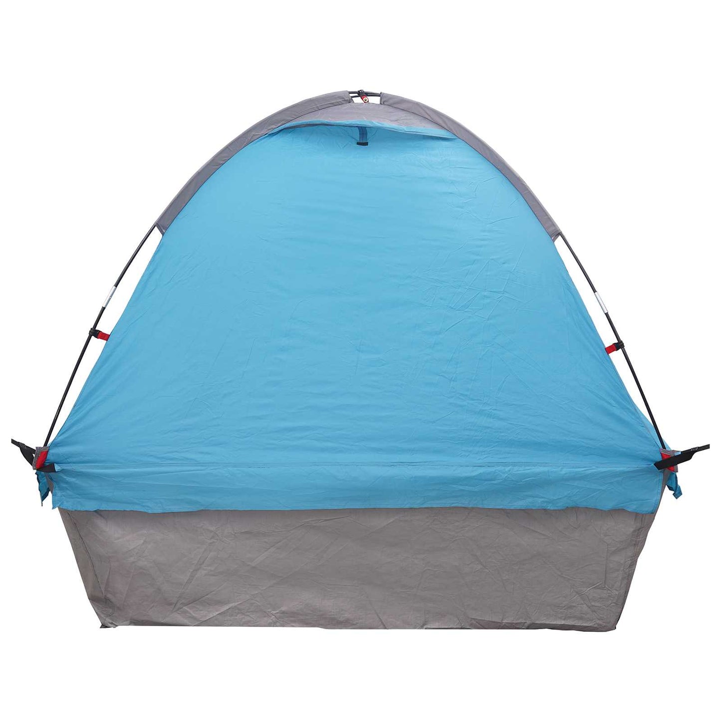 Car Tent 200 x 170 x 170 cm Blue Polyester and Steel