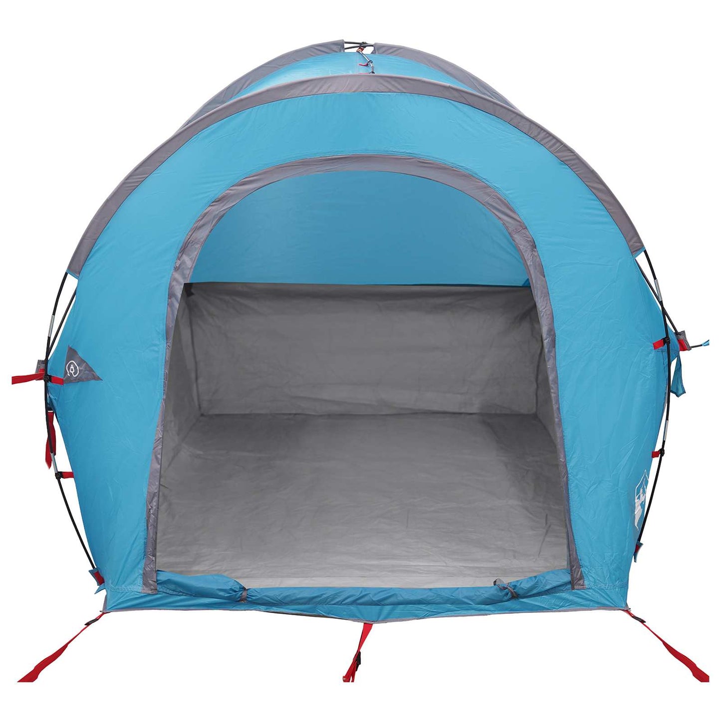Car Tent 200 x 170 x 170 cm Blue Polyester and Steel