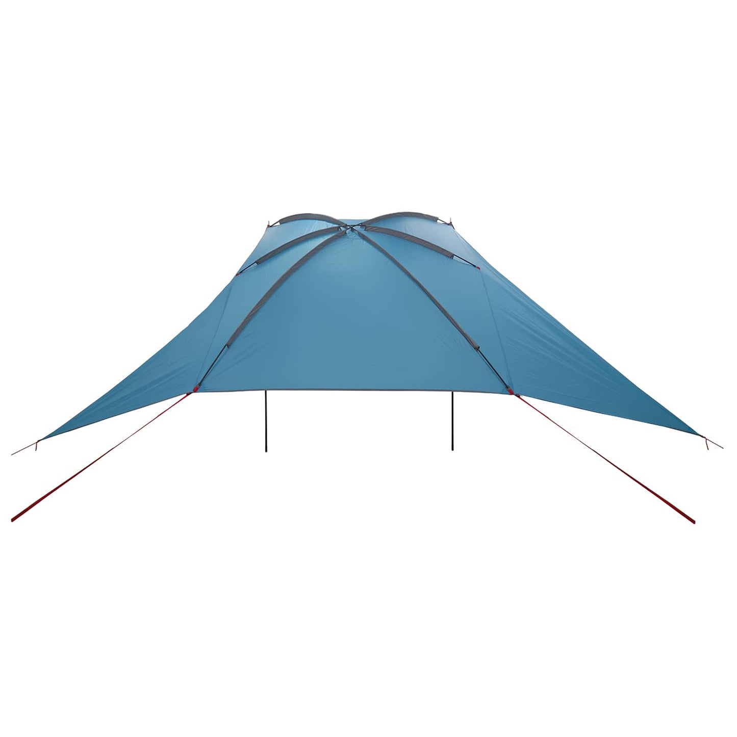 Car Tent 308 x 215 x 220 cm Blue Polyester and Steel