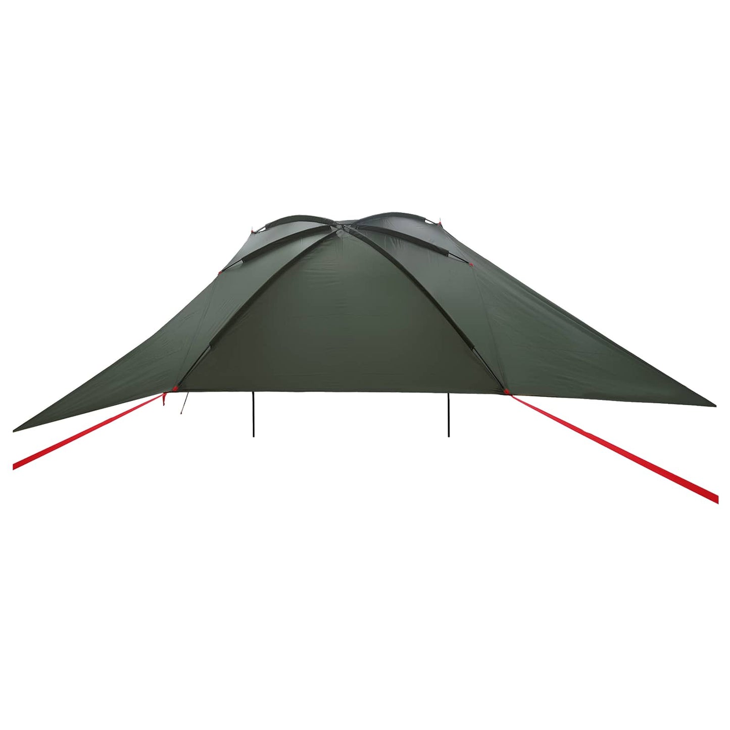 Car Tent Army Green 308 x 215 x 220 cm Polyester and Steel