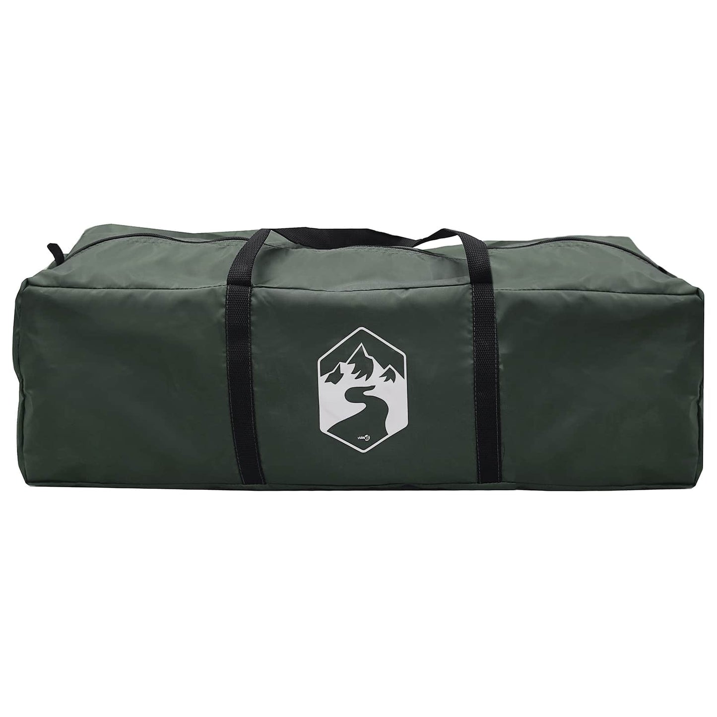 Vehicle Awning with Roof Army green 518 x 580 x 215 cm