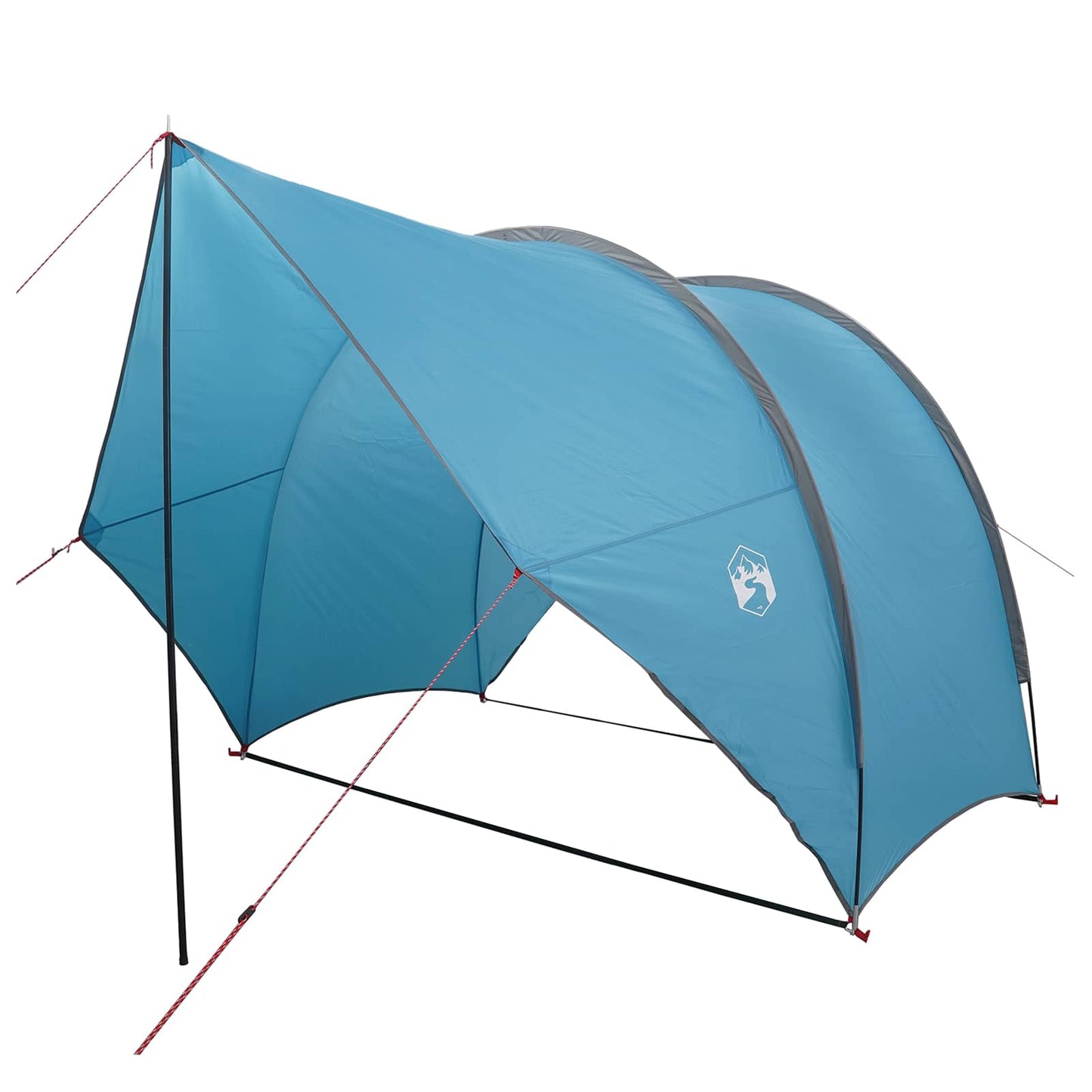Tailgate Awning Water-resistant Blue 405 x 280 x 220 cm