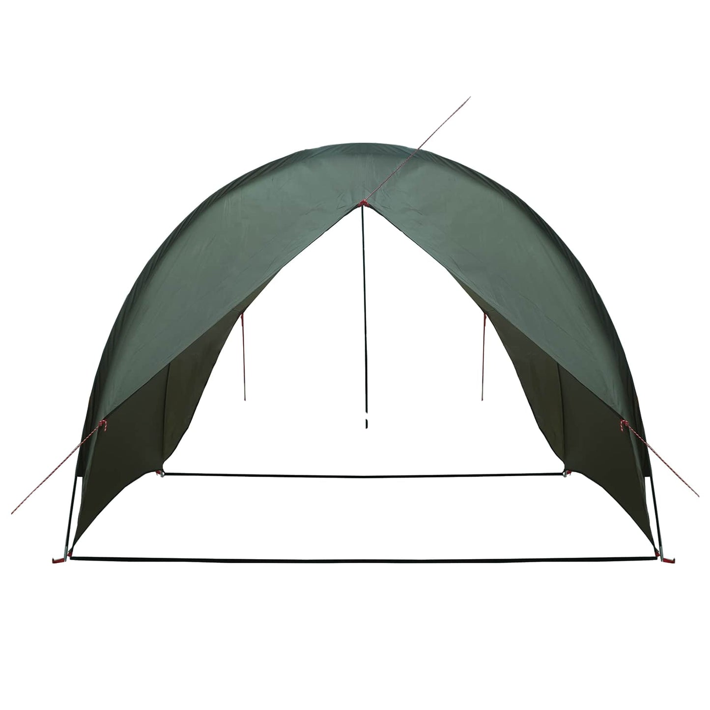 Tailgate Awning Water-resistant Army Green 405 x 280 x 220 cm