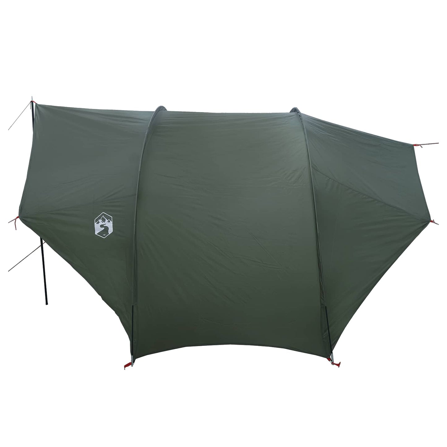 Tailgate Awning Water-resistant 405 x 280 x 220 cm Army Green