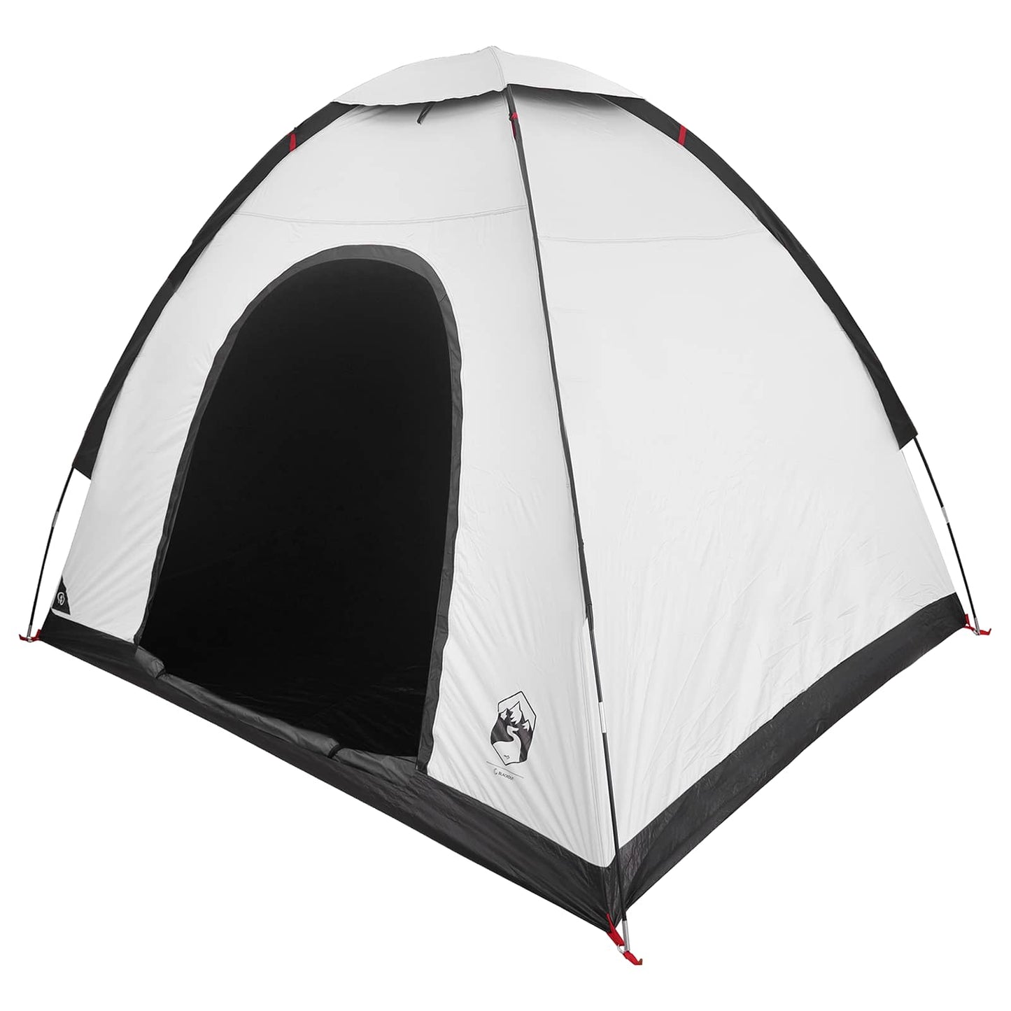 Camping Tent with Roof 185T Polyester with PU coating