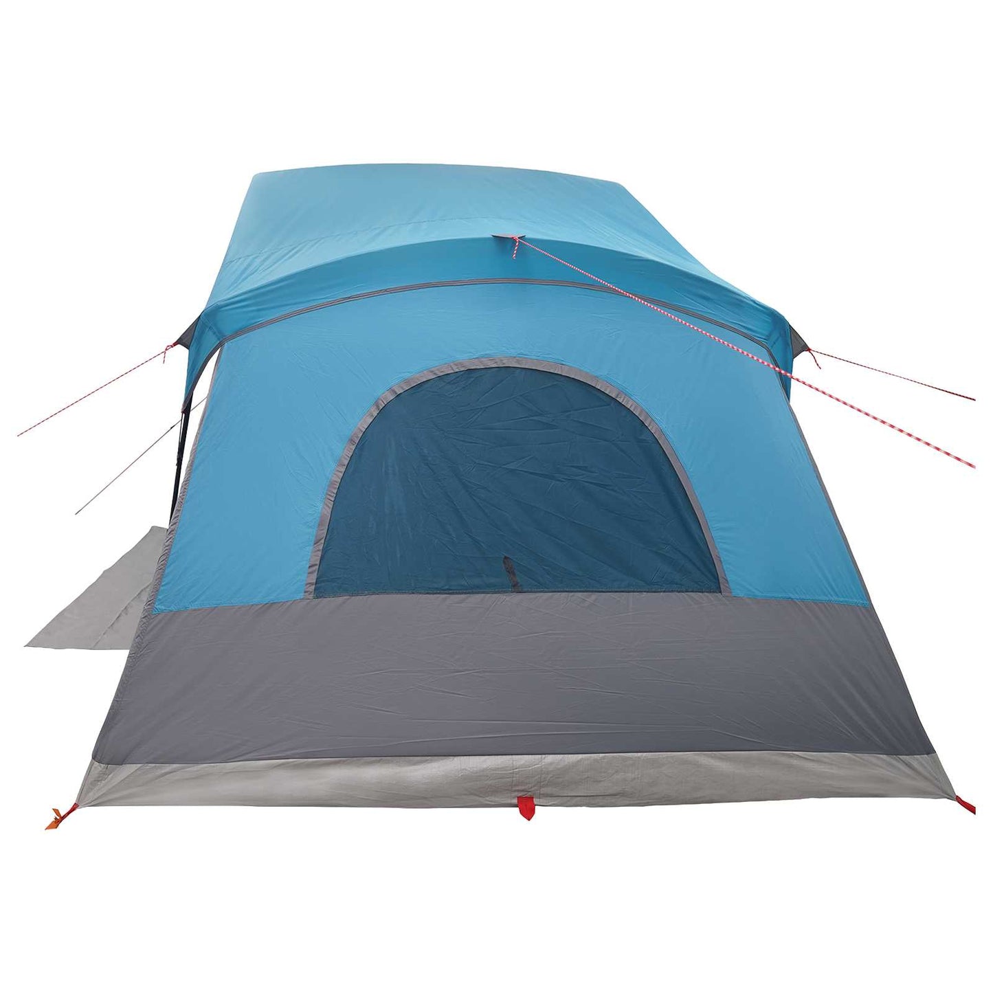 Cabin Tent Blue 480 x 273 x 205 cm Polyester and Steel