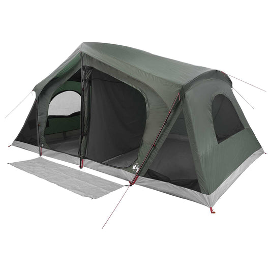Cabin Tent Army Green 480 x 273 x 205 cm Polyester and Steel